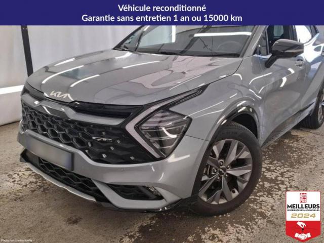 Kia Sportage T-Gdi 230 Isg Hybride Bva6 4x2 Gt Line Pr