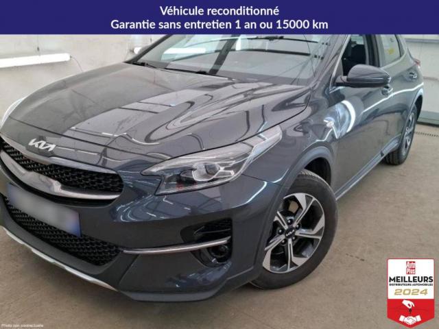 Kia Xceed Crdi 136 Isg Mhev Active