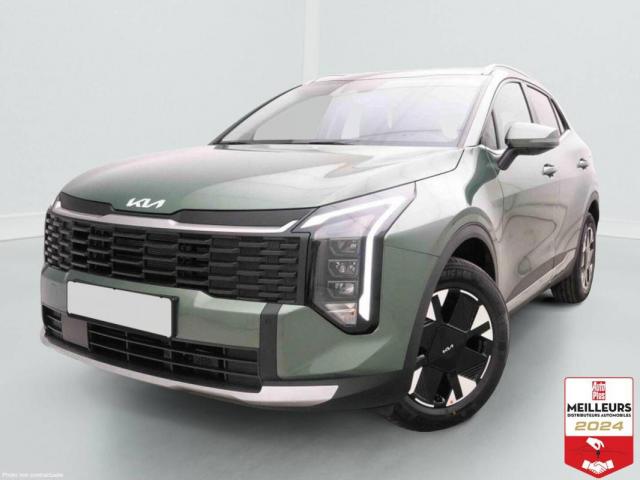 Kia Sportage Hev 230 E-Shift Pulse