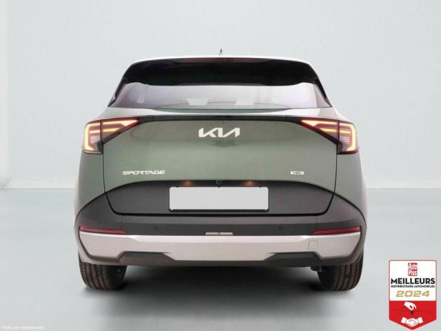 Kia Sportage image 8
