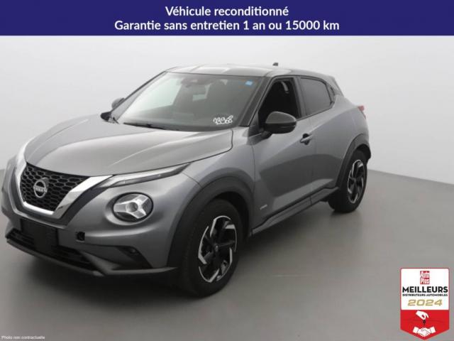 Nissan Juke 1.6 Hybrid 143ch N-Connecta