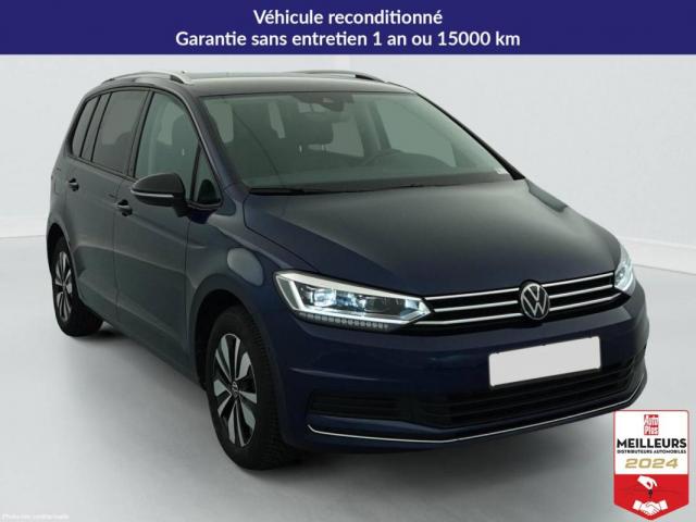 Volkswagen Touran 2.0 Tdi 150 Dsg7 7pl Vw Edition