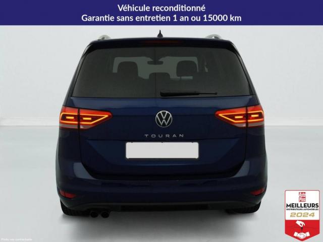Volkswagen Touran image 4