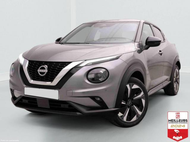 Nissan Juke 1.0 Dig-T 114 Dct N-Connecta