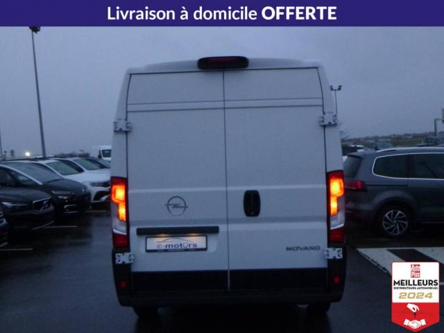 Opel Movano image 3