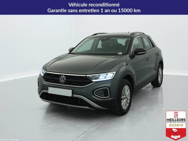 Volkswagen T-Roc 2.0 Tdi 150 Start/stop Dsg7 Life Plus