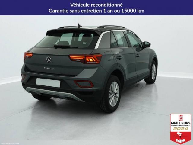 Volkswagen T-Roc image 8