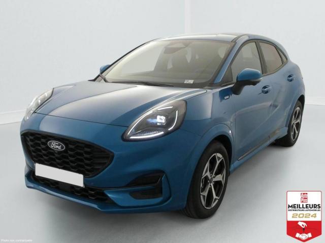 Ford Puma 1.0 Ecoboost 125 Ch Mhev S&s Powershift St-Li