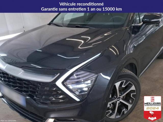 Kia Sportage T-Gdi 230 Isg Hybride Bva6 4x2 Design