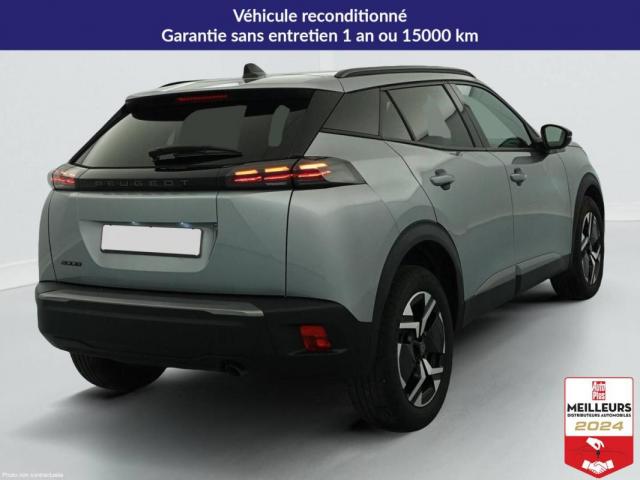 Peugeot 2008 image 3