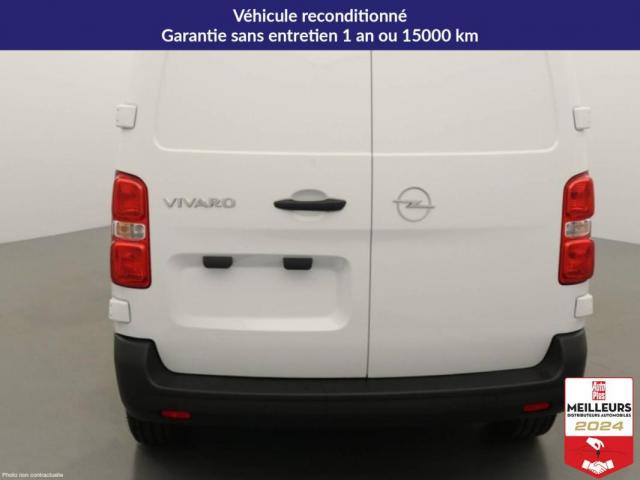 Opel Vivaro image 8