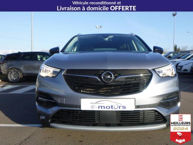 Opel Grandland X image 1