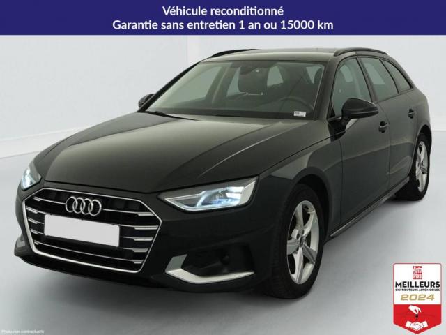Audi A4 Avant 35 Tdi 163 S Tronic 7 Design