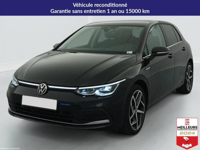 Volkswagen Golf 8 1.5 Etsi Opf 130 Dsg7 Style