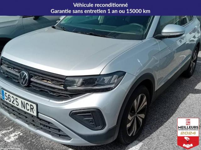 Volkswagen T-Cross 1.0 Tsi 116 Start/stop Dsg7 Life Plus