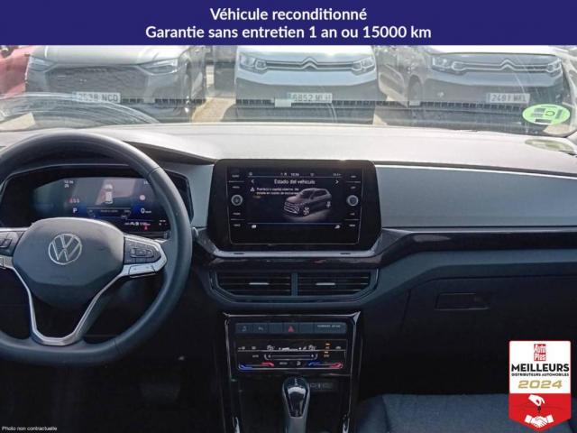 Volkswagen T-Cross image 3