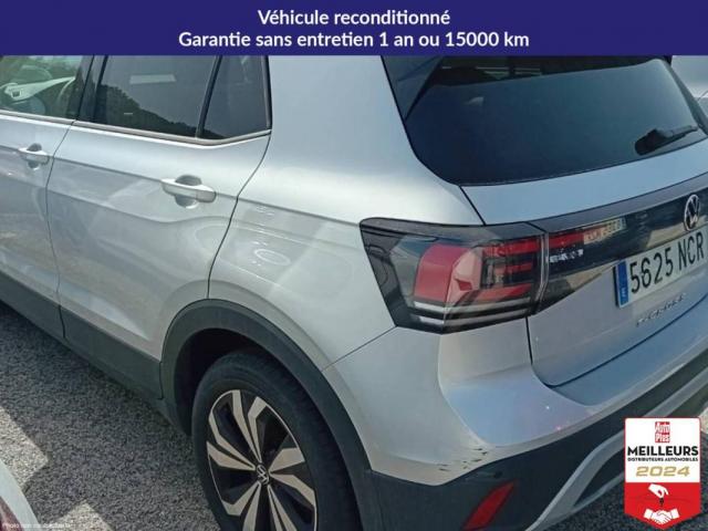 Volkswagen T-Cross image 1