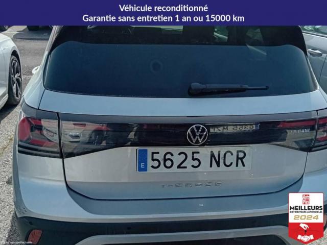 Volkswagen T-Cross image 7