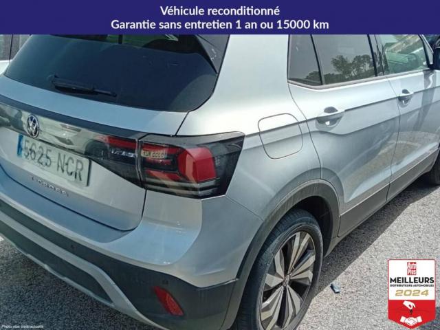Volkswagen T-Cross image 6