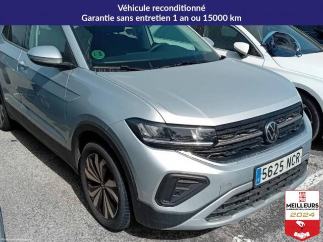 Volkswagen T-Cross image 2
