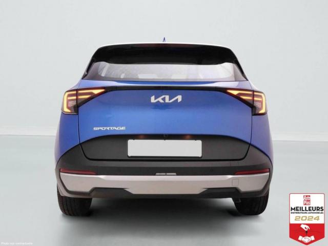 Kia Sportage image 8