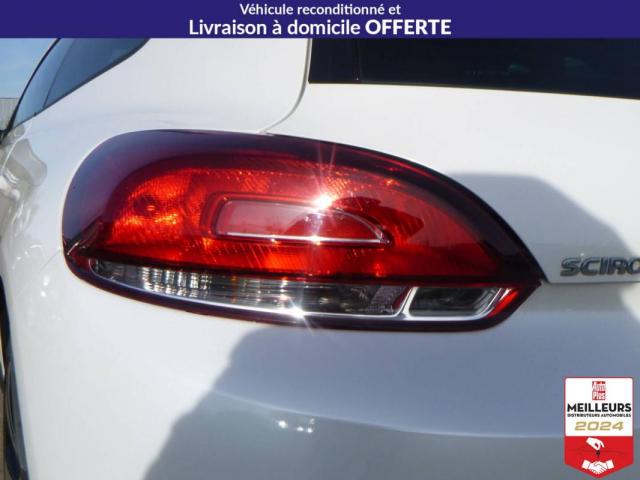 Volkswagen Scirocco image 8