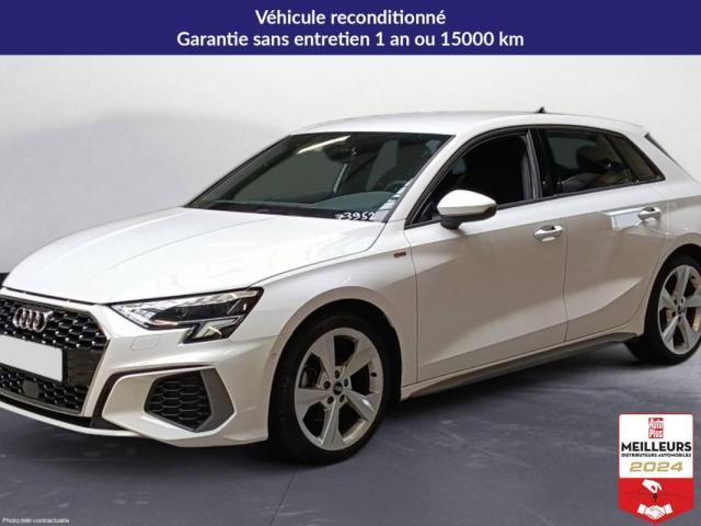 Audi A3 Sportback 35 Tfsi 150ch Mild Hybrid S Line S Tr