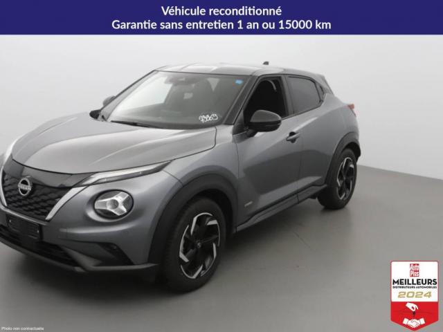 Nissan Juke 1.6 Hybrid 143ch N-Connecta