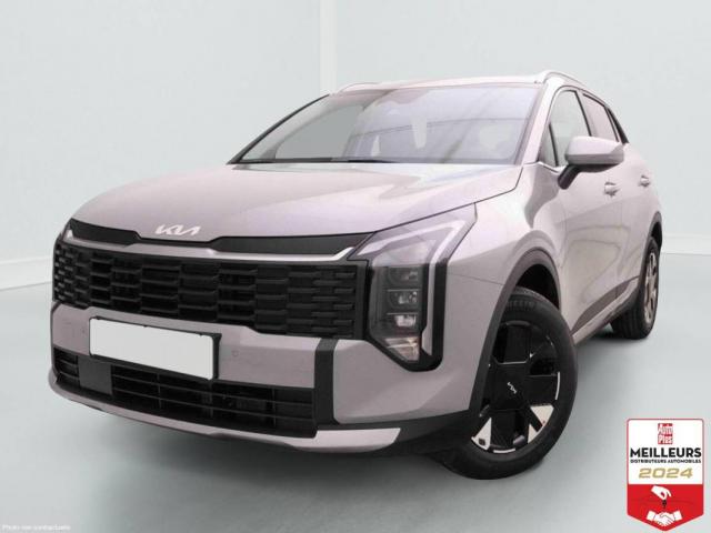 Kia Sportage Hev 230 E-Shift Pulse
