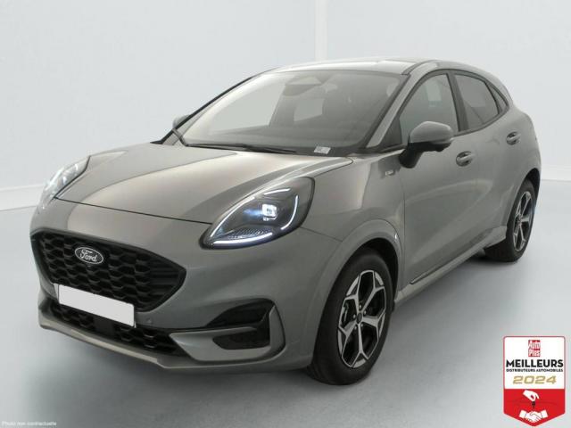 Ford Puma 1.0 Ecoboost 125 Ch Mhev S&s Powershift St-Li