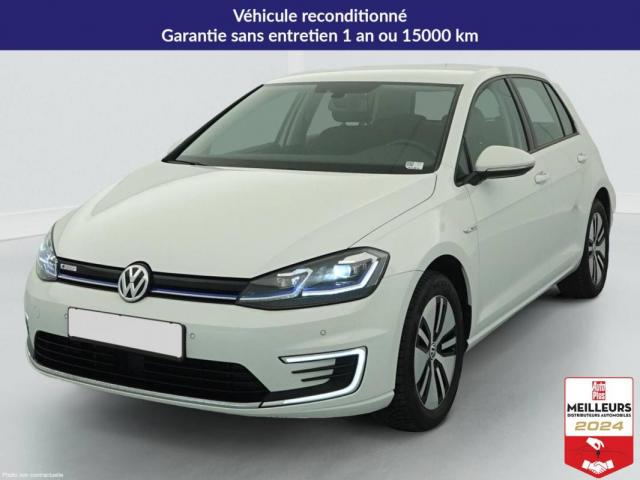 Volkswagen Golf 136 Electrique