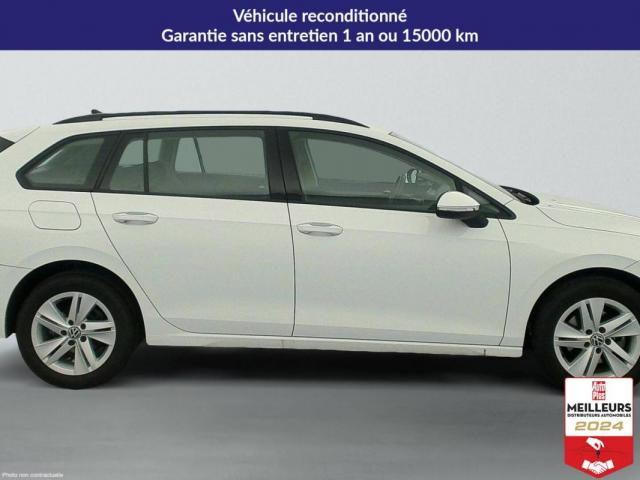 Volkswagen Golf Sw image 2