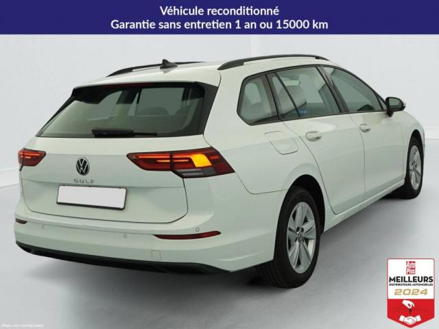 Volkswagen Golf Sw image 9