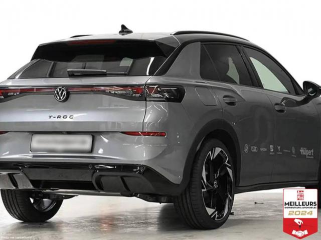 Volkswagen T-Roc image 1