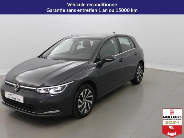 Volkswagen Golf Hybrid Rechargeable 204 Dsg6 Style