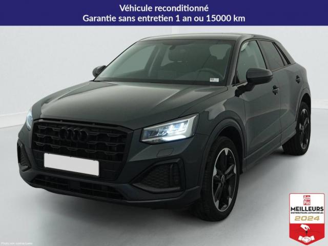 Audi Q2 35 Tdi 150 S Tronic 7 Design