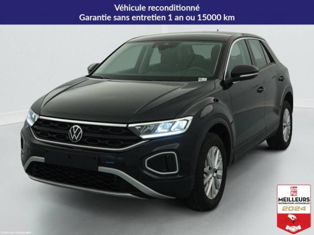 Volkswagen T-Roc 1.0 Tsi 110 Start/stop Bvm6