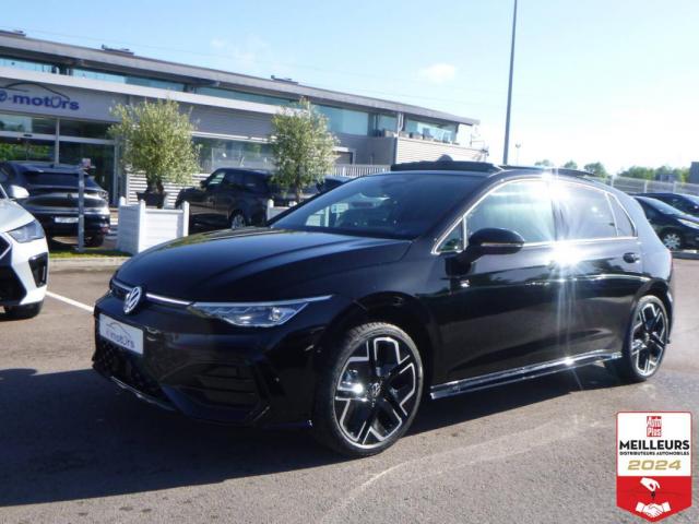 Volkswagen Golf Tdi 150 Dsg7 R-Line +toit +caméra 360°