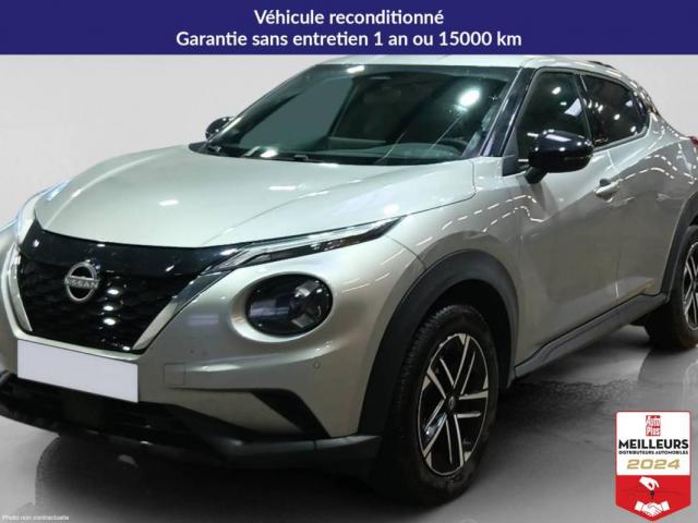 Nissan Juke Hybrid 143 N-Connecta