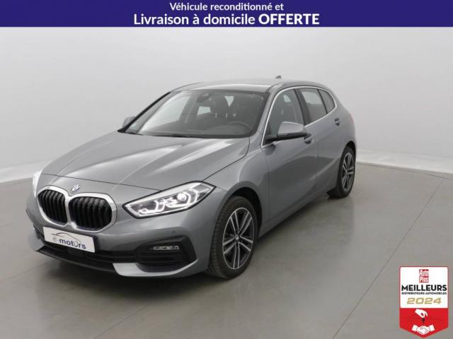 Bmw Série 1 116d 116 +park Assist