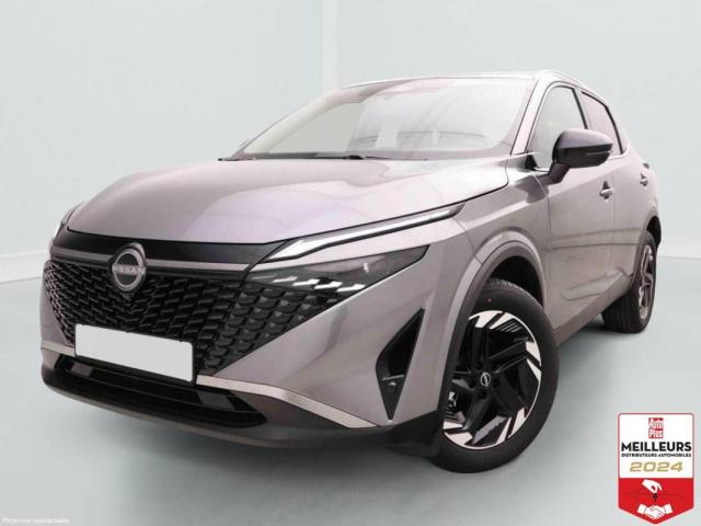 Nissan Qashqai 1.3 Dig-T Mhev 158 X-Tronic N-Connecta