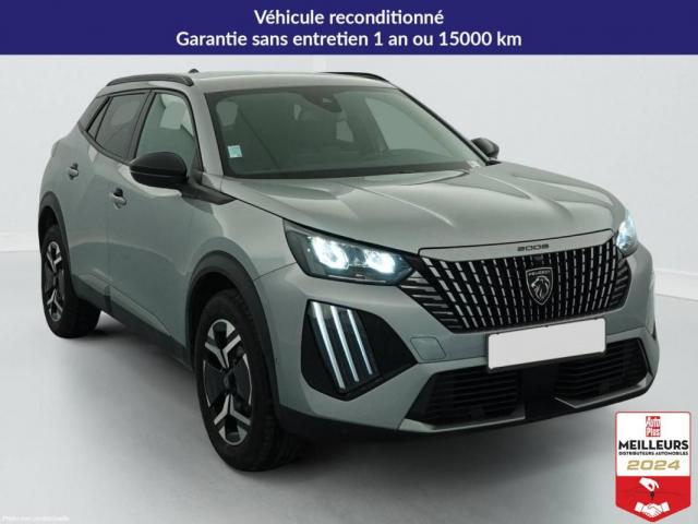 Peugeot 2008 image 3