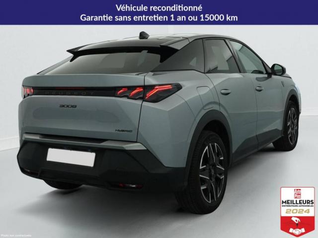 Peugeot 3008 image 2