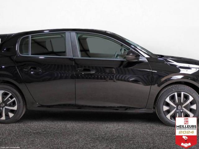 Peugeot 208 Hybrid 110 Ch Bva E-Dcs6 Style