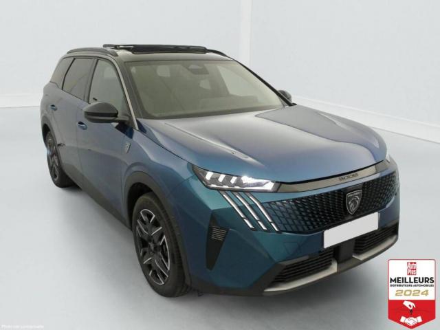 Peugeot 5008 image 5