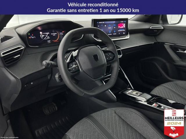 Peugeot 2008 Ii 1.2 Hybrid 145ch Allure E-Dcs6