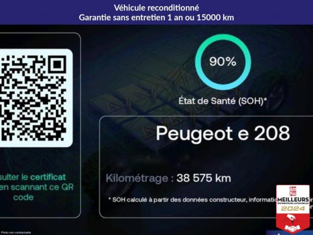 Peugeot 208 image 3