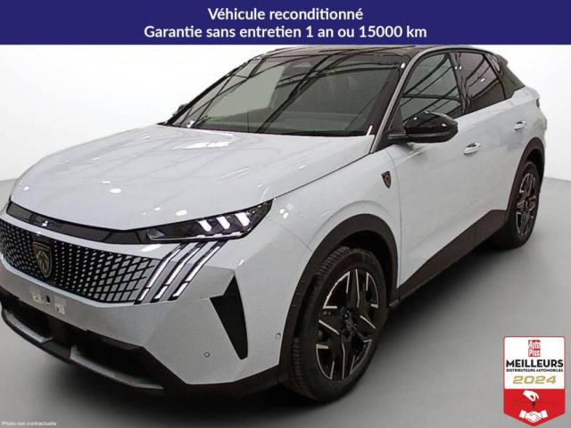 Peugeot 3008 Hybrid 145 E-Dcs6 Gt