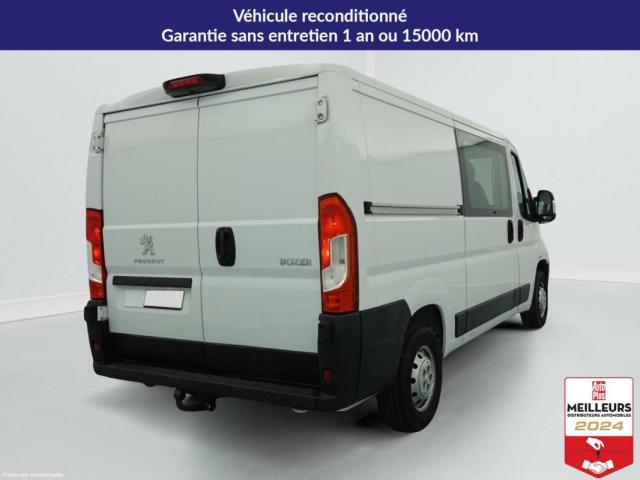 Peugeot Boxer image 4