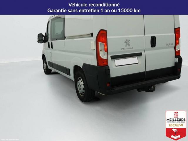 Peugeot Boxer image 2